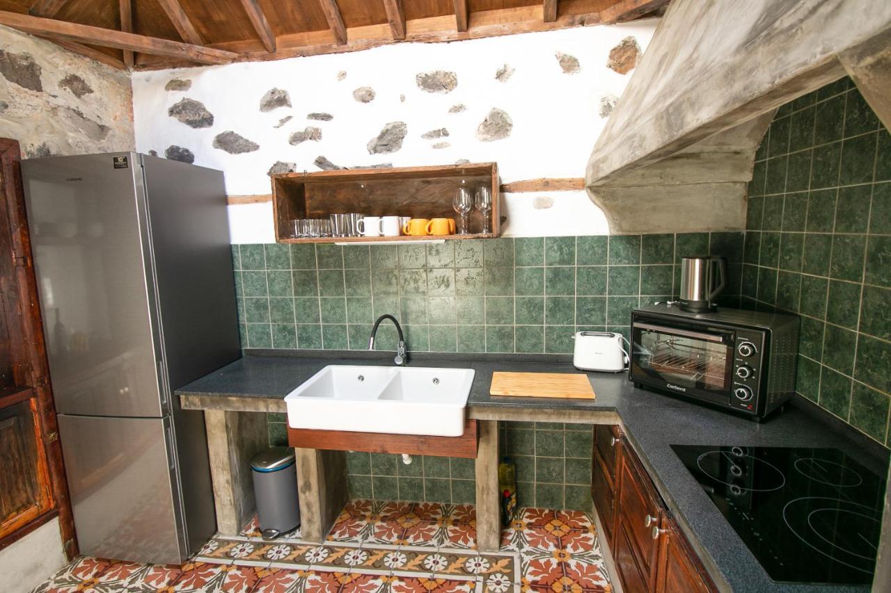 Casa 1820 By Rural La Palma Lägenhet Santa Cruz de la Palma  Exteriör bild