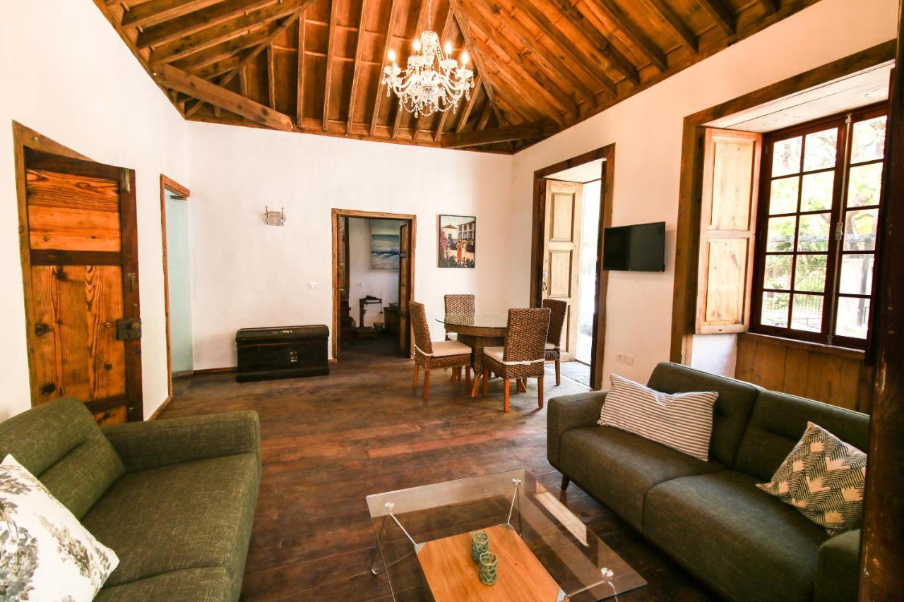 Casa 1820 By Rural La Palma Lägenhet Santa Cruz de la Palma  Exteriör bild
