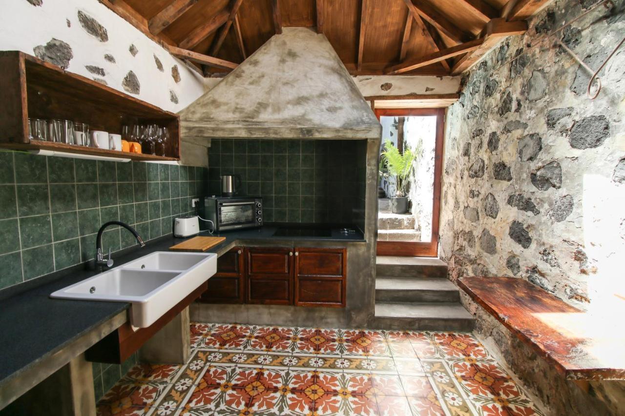 Casa 1820 By Rural La Palma Lägenhet Santa Cruz de la Palma  Exteriör bild