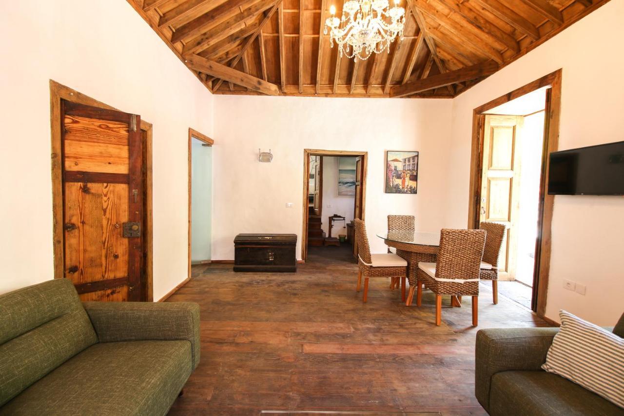 Casa 1820 By Rural La Palma Lägenhet Santa Cruz de la Palma  Exteriör bild