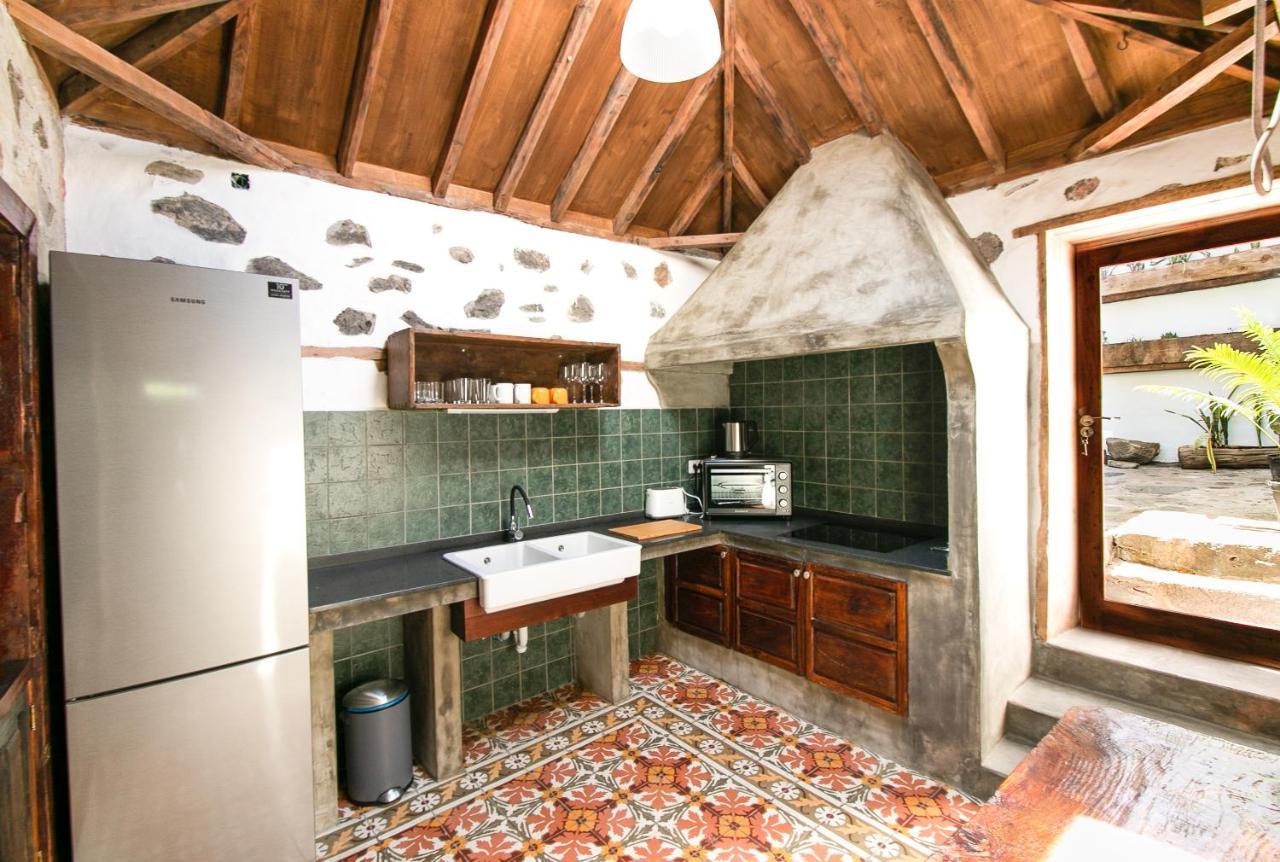 Casa 1820 By Rural La Palma Lägenhet Santa Cruz de la Palma  Exteriör bild