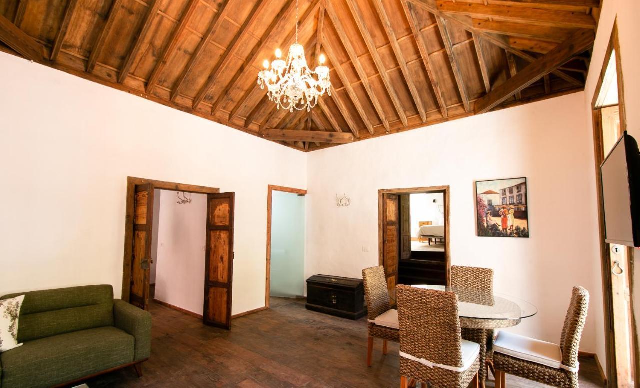 Casa 1820 By Rural La Palma Lägenhet Santa Cruz de la Palma  Exteriör bild