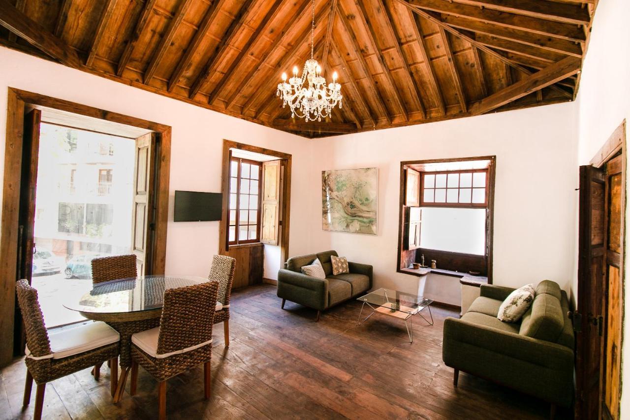 Casa 1820 By Rural La Palma Lägenhet Santa Cruz de la Palma  Exteriör bild