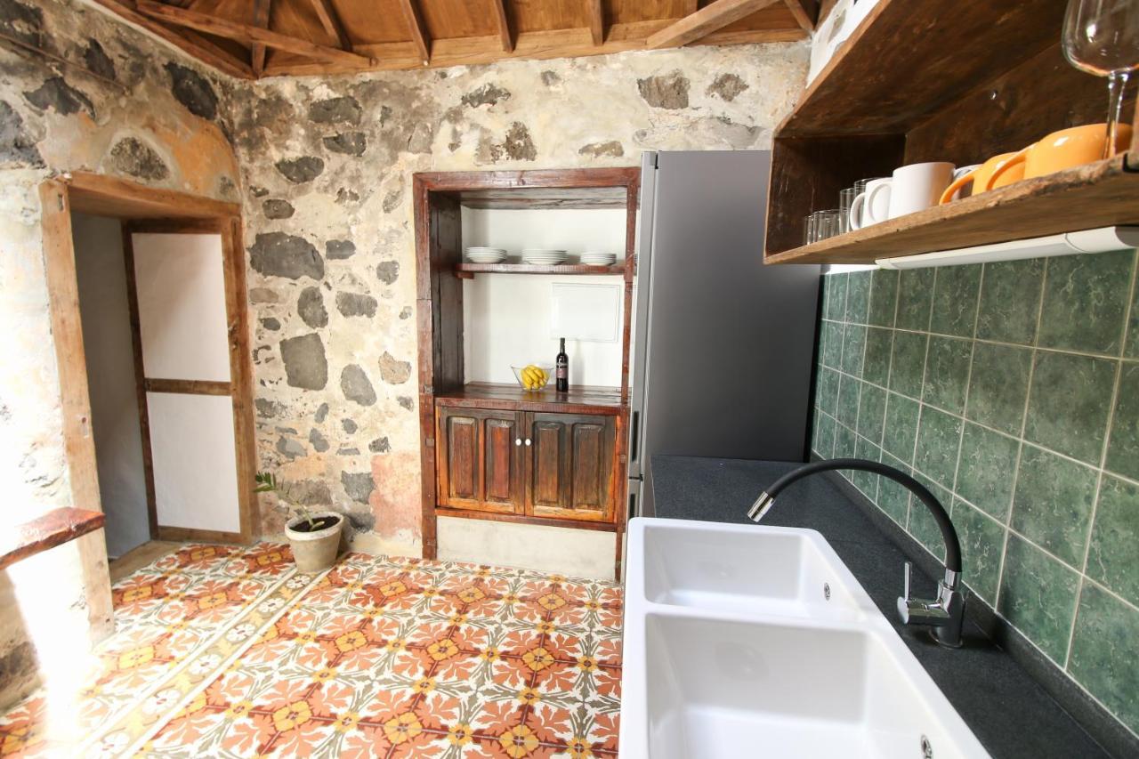 Casa 1820 By Rural La Palma Lägenhet Santa Cruz de la Palma  Exteriör bild