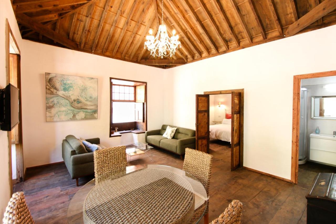 Casa 1820 By Rural La Palma Lägenhet Santa Cruz de la Palma  Exteriör bild