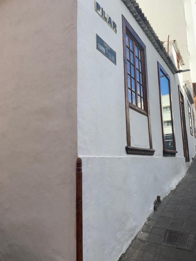 Casa 1820 By Rural La Palma Lägenhet Santa Cruz de la Palma  Exteriör bild