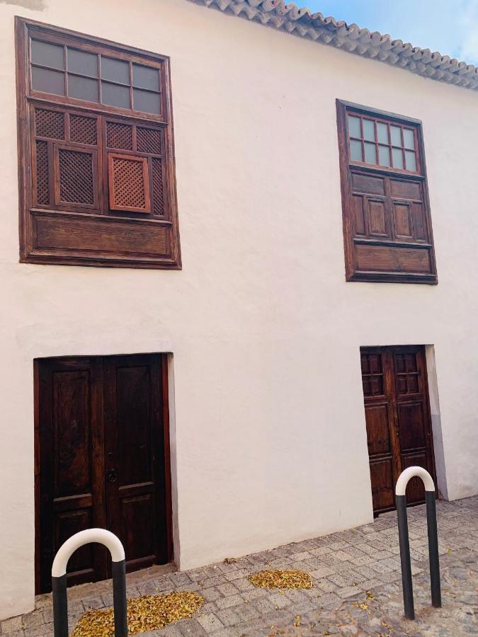 Casa 1820 By Rural La Palma Lägenhet Santa Cruz de la Palma  Exteriör bild