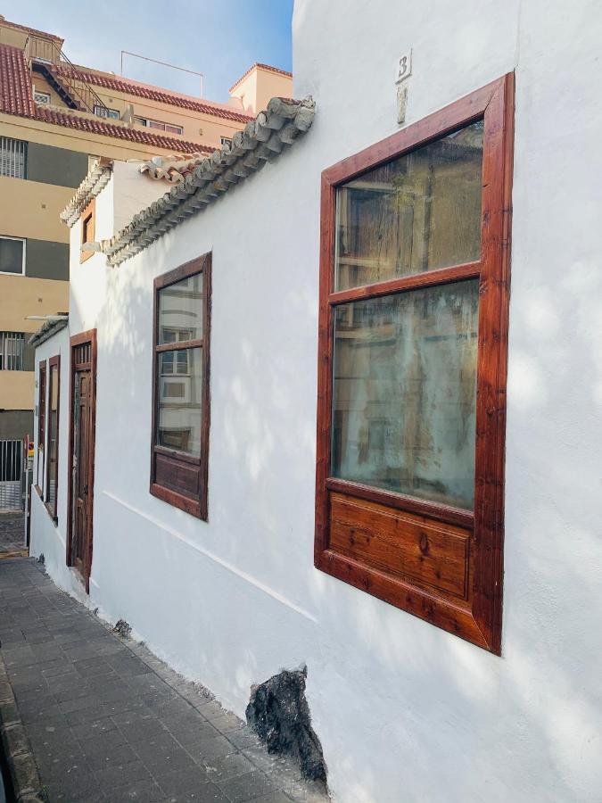 Casa 1820 By Rural La Palma Lägenhet Santa Cruz de la Palma  Exteriör bild