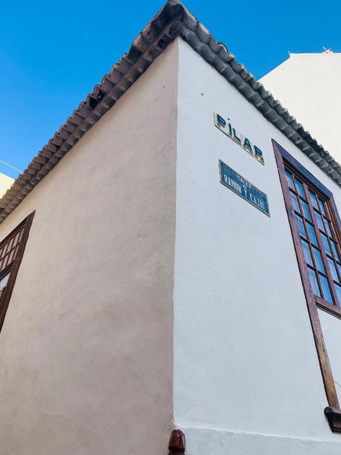 Casa 1820 By Rural La Palma Lägenhet Santa Cruz de la Palma  Exteriör bild