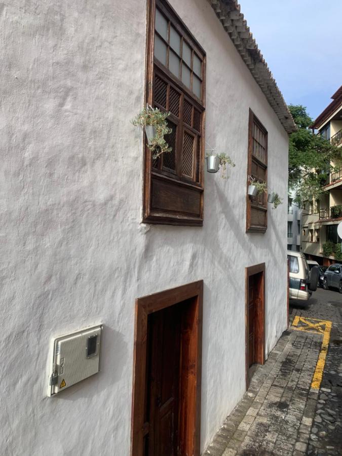 Casa 1820 By Rural La Palma Lägenhet Santa Cruz de la Palma  Exteriör bild